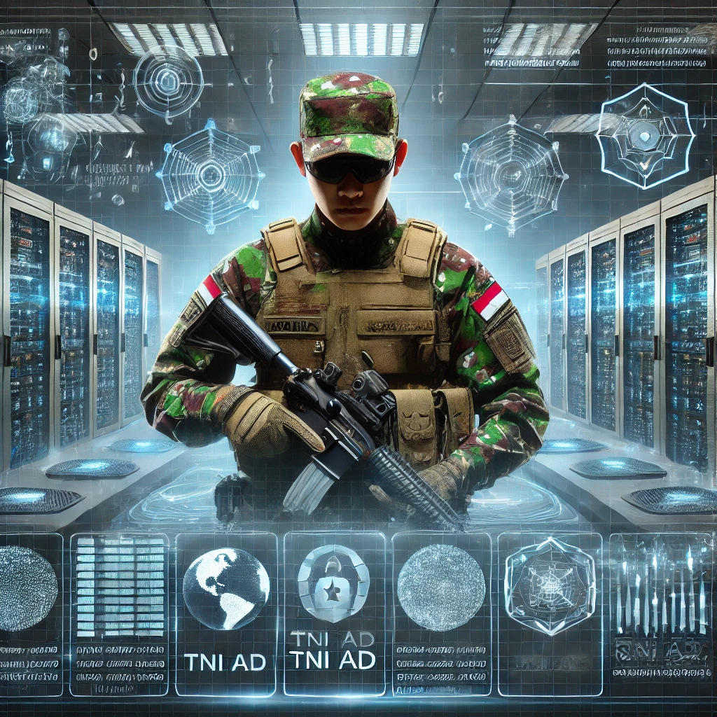 Kartika CSIRT – Tim Respon Insiden Siber TNI AD